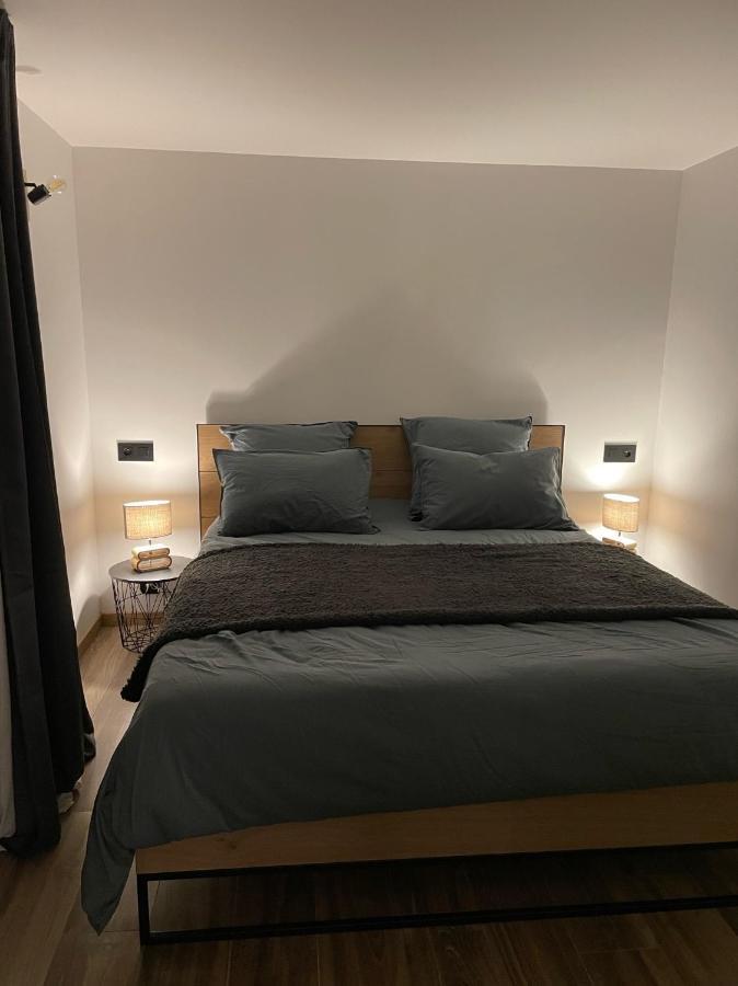 Le Gite Cozy De Bouvacote Avec Vue Panoramique Et Sauna Le Tholy Bagian luar foto
