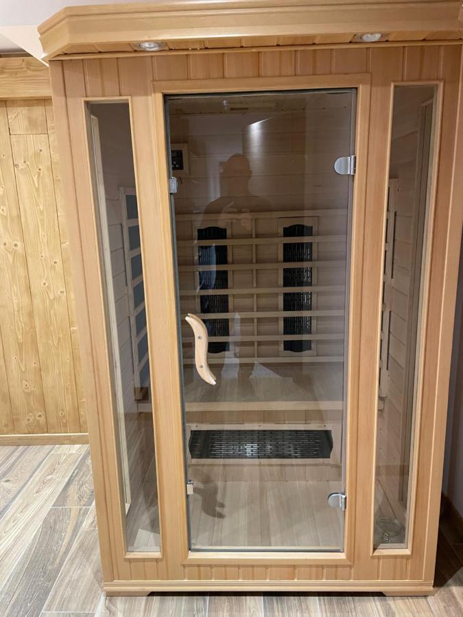 Le Gite Cozy De Bouvacote Avec Vue Panoramique Et Sauna Le Tholy Bagian luar foto