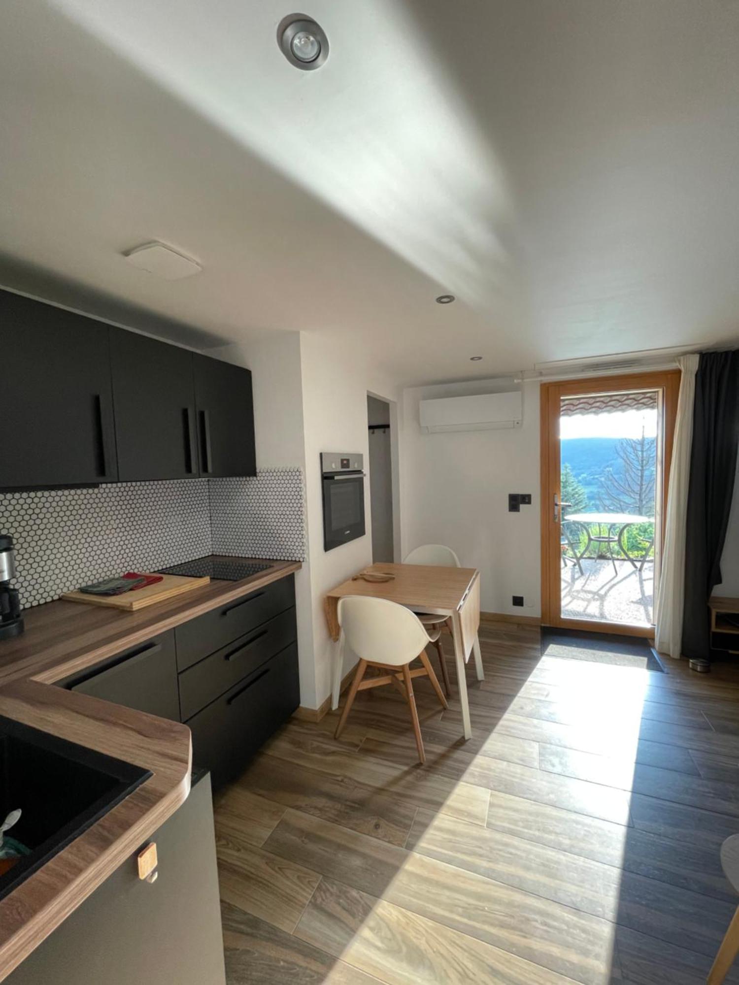 Le Gite Cozy De Bouvacote Avec Vue Panoramique Et Sauna Le Tholy Bagian luar foto