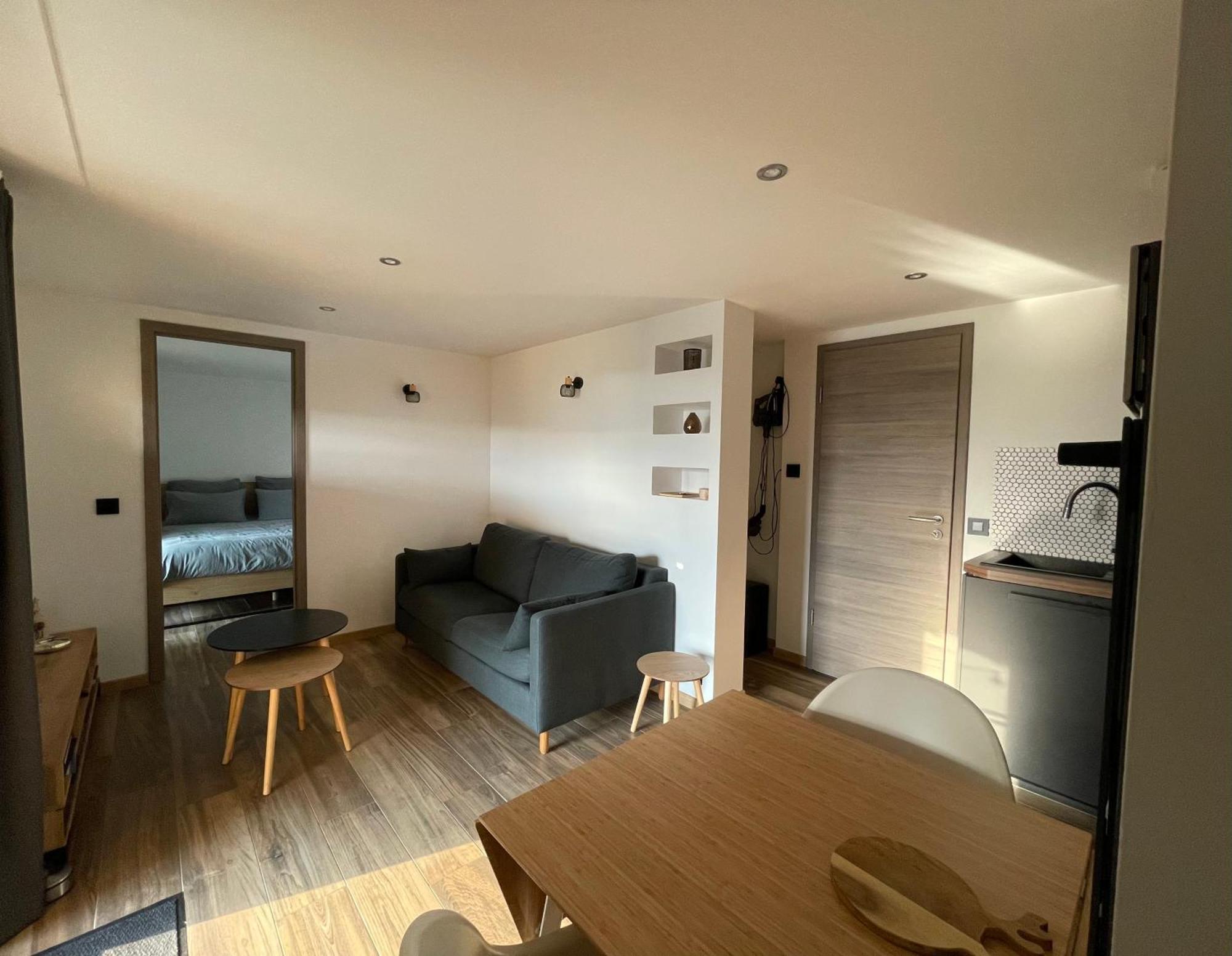 Le Gite Cozy De Bouvacote Avec Vue Panoramique Et Sauna Le Tholy Bagian luar foto